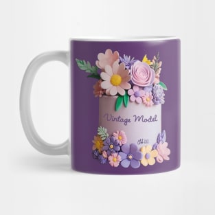 Club 151 Vintage Model Mug